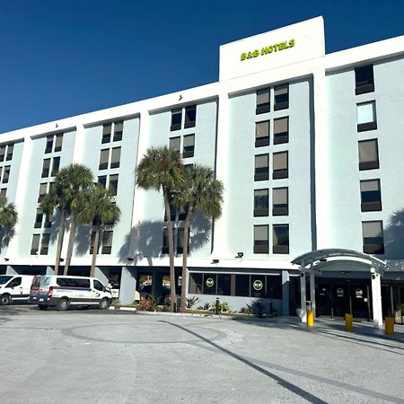 B&B Hotel Miami Airport Miami Springs Exterior foto