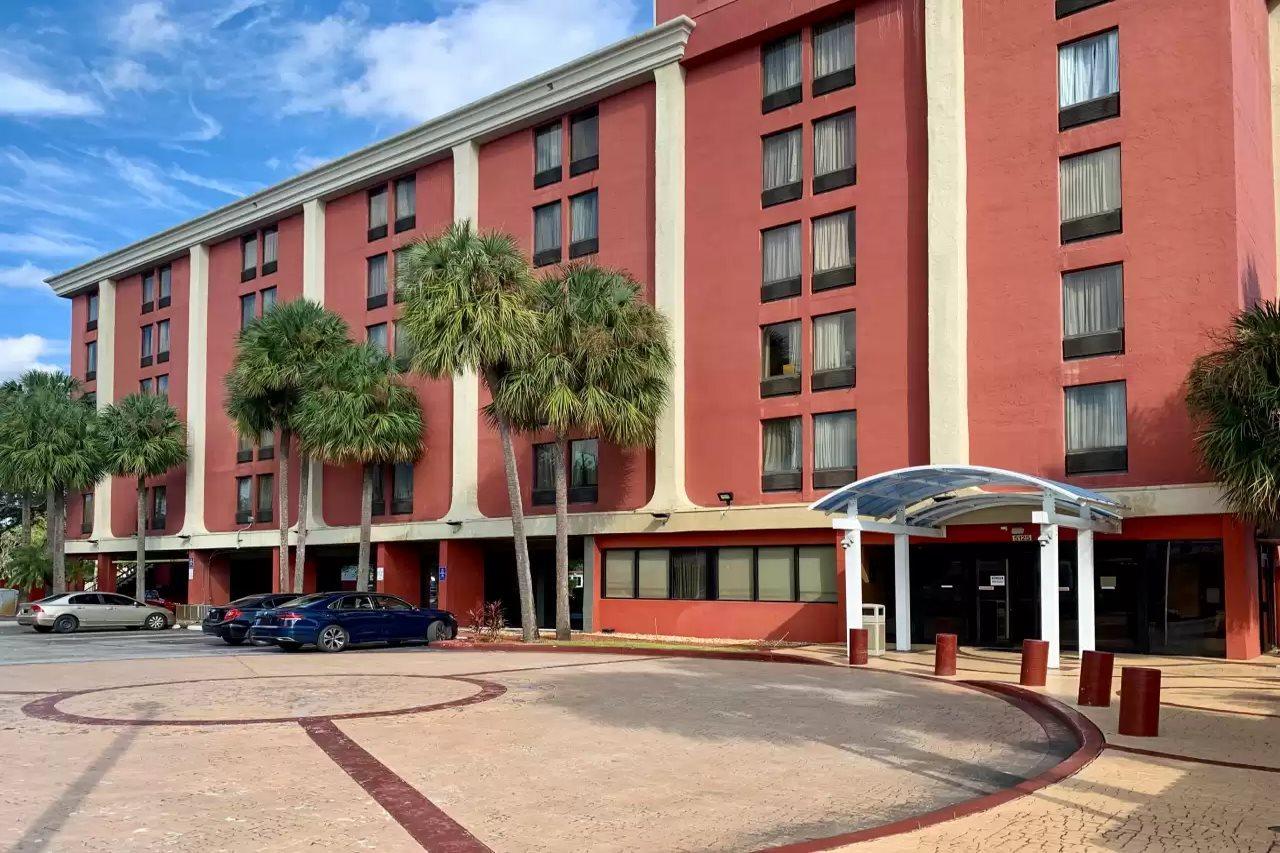 B&B Hotel Miami Airport Miami Springs Exterior foto